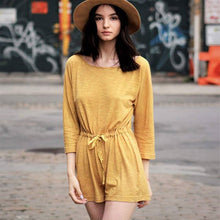 Load image into Gallery viewer, Hemp Romper