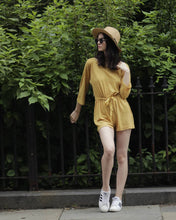 Load image into Gallery viewer, Hemp Romper