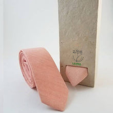 Load image into Gallery viewer, Skinny Tie