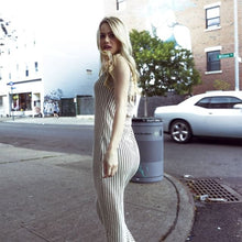 Load image into Gallery viewer, Long Maxi Dress