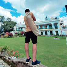 Load image into Gallery viewer, Hemp Mat Bag