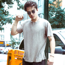 Load image into Gallery viewer, Mens Hemp Tee