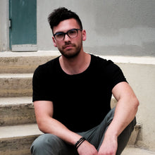 Load image into Gallery viewer, Mens Hemp Tee