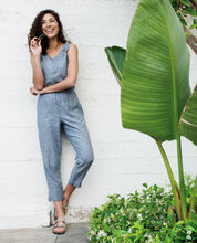 Load image into Gallery viewer, Tara Hemp Jumpsuit
