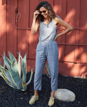 Load image into Gallery viewer, Tara Hemp Jumpsuit