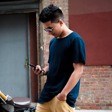 Load image into Gallery viewer, Mens Hemp Tee