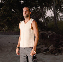 Load image into Gallery viewer, Fitted Hemp Tank