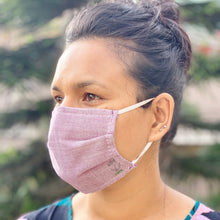 Load image into Gallery viewer, Laapha Hemp Mask