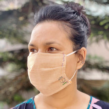 Load image into Gallery viewer, Laapha Hemp Mask