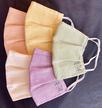 Load image into Gallery viewer, Laapha Hemp Mask