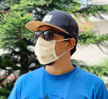 Load image into Gallery viewer, Laapha Hemp Mask
