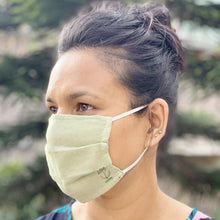 Load image into Gallery viewer, Laapha Hemp Mask