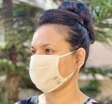 Load image into Gallery viewer, Laapha Hemp Mask