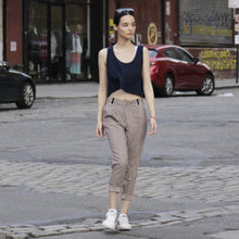 Load image into Gallery viewer, Tribeca Pleated Pant

