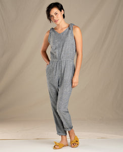 Tara Hemp Jumpsuit