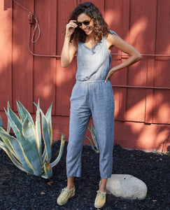 Tara Hemp Jumpsuit